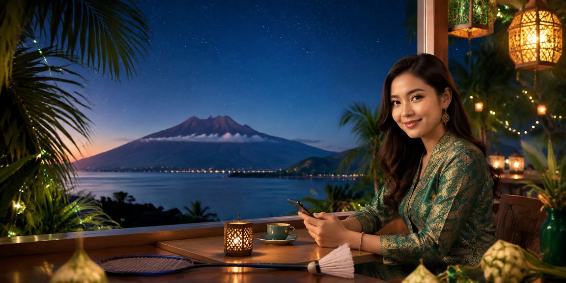 Pemain kasino mudah alih di Sabah sempena Hari Raya